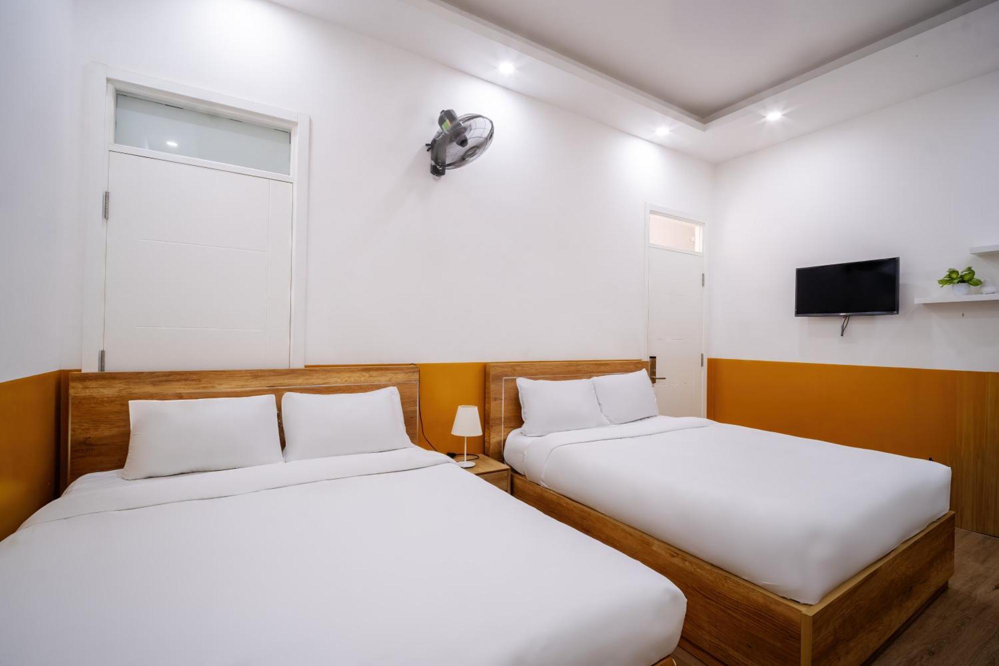 Khu Chi Lăng Dalat Blanc Hotel 2 מראה חיצוני תמונה