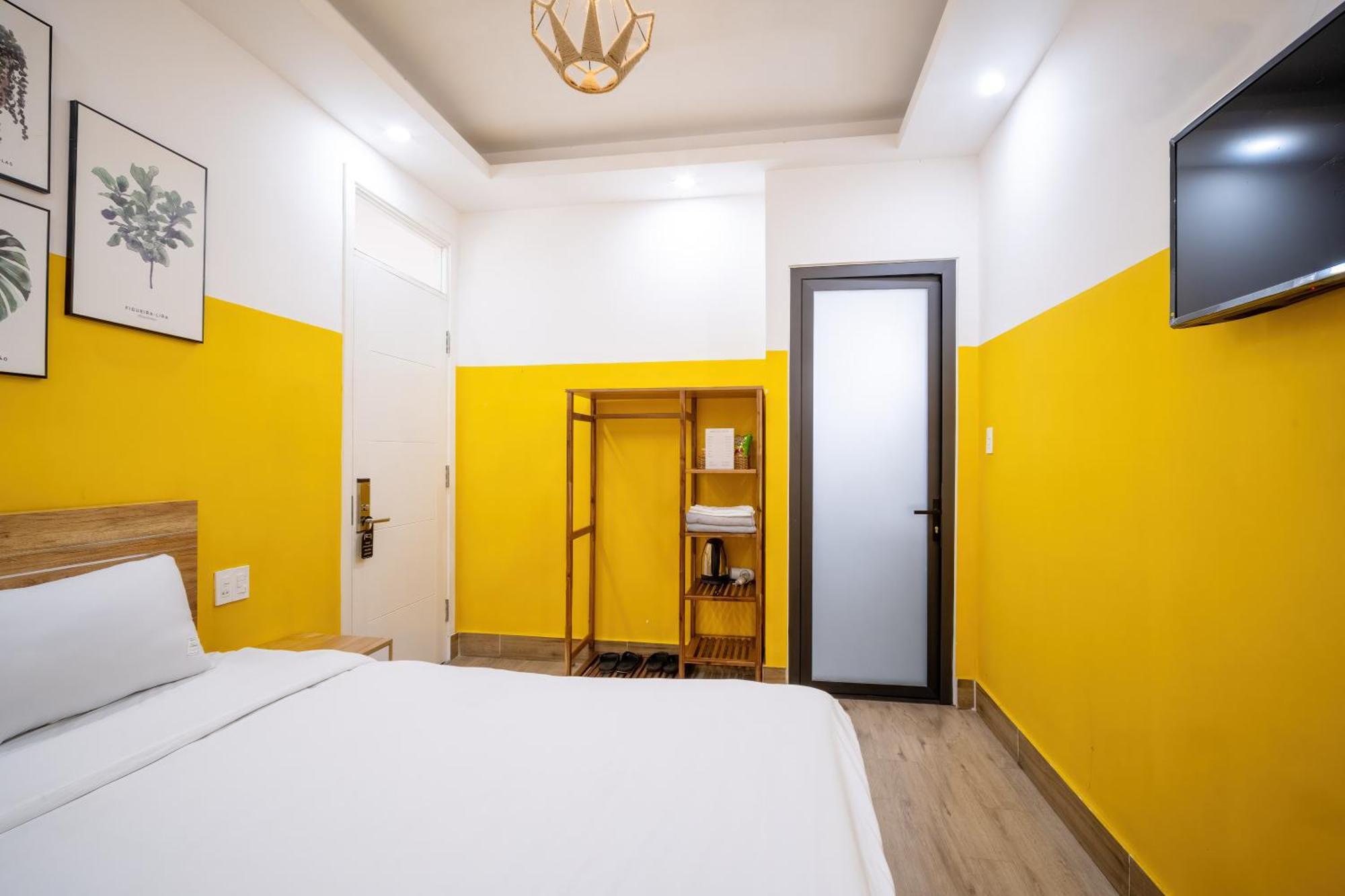 Khu Chi Lăng Dalat Blanc Hotel 2 מראה חיצוני תמונה