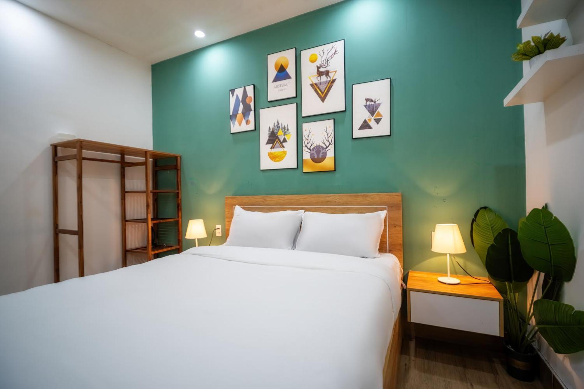 Khu Chi Lăng Dalat Blanc Hotel 2 מראה חיצוני תמונה