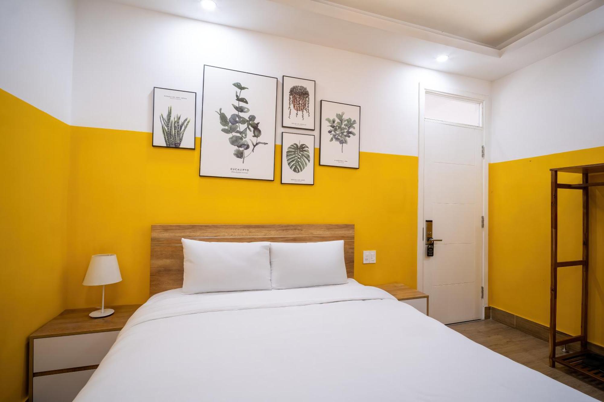 Khu Chi Lăng Dalat Blanc Hotel 2 מראה חיצוני תמונה